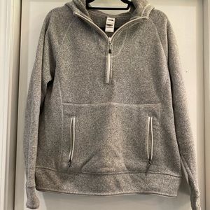 Super warm North Face fleece size L